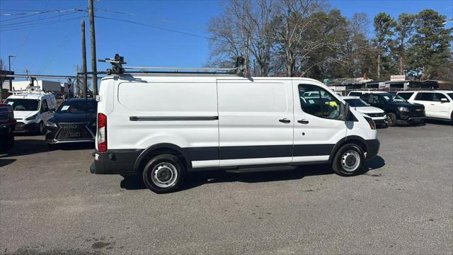 used 2017 Ford Transit-350 car, priced at $23,999