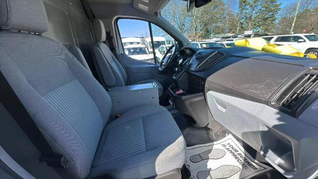 used 2017 Ford Transit-350 car, priced at $23,999