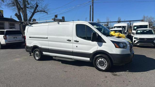 used 2017 Ford Transit-350 car, priced at $23,999