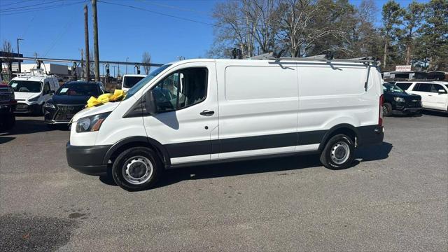 used 2017 Ford Transit-350 car, priced at $23,999