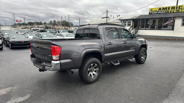 used 2016 Toyota Tacoma car, priced at $24,999