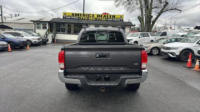 used 2016 Toyota Tacoma car, priced at $24,999