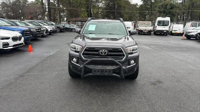 used 2016 Toyota Tacoma car, priced at $24,999