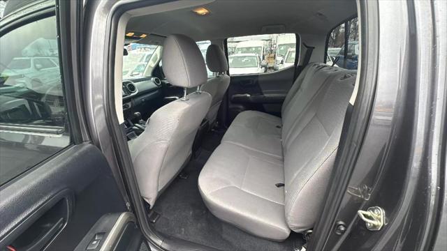 used 2016 Toyota Tacoma car, priced at $24,999