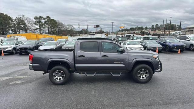 used 2016 Toyota Tacoma car, priced at $24,999