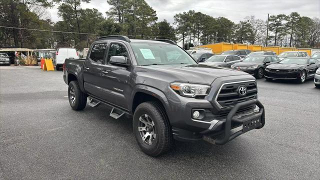 used 2016 Toyota Tacoma car, priced at $24,999