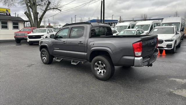 used 2016 Toyota Tacoma car, priced at $24,999