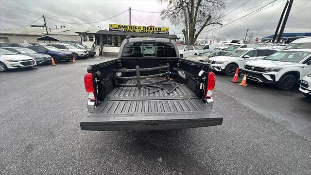 used 2016 Toyota Tacoma car, priced at $24,999