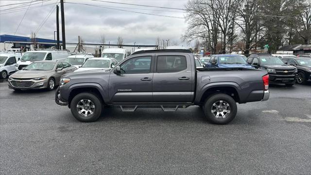 used 2016 Toyota Tacoma car, priced at $24,999