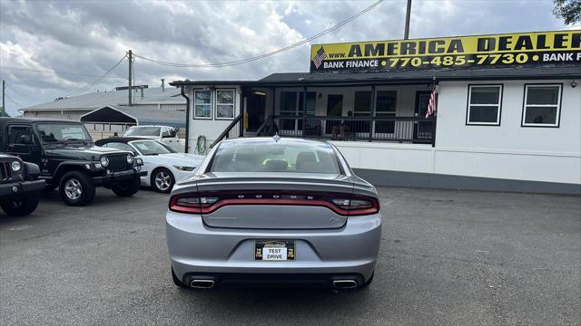 used 2017 Dodge Charger car, priced at $16,499