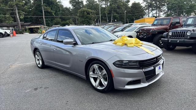 used 2017 Dodge Charger car, priced at $16,499