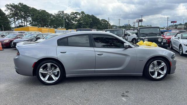 used 2017 Dodge Charger car, priced at $16,499