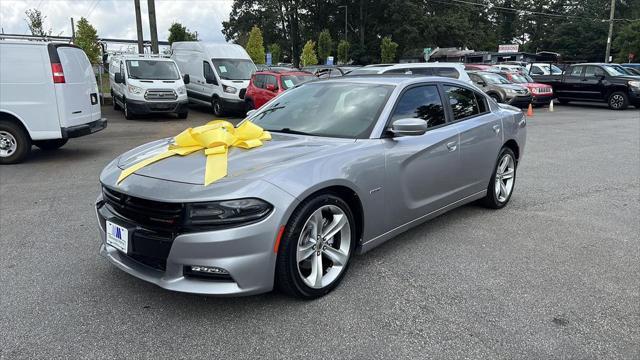 used 2017 Dodge Charger car, priced at $16,499