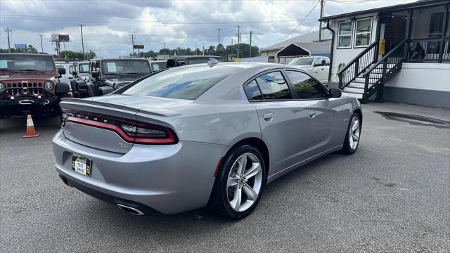 used 2017 Dodge Charger car, priced at $16,499