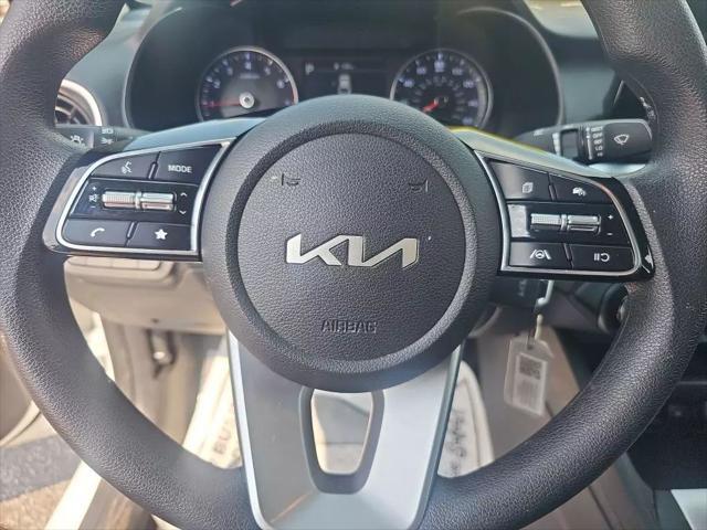 used 2024 Kia Forte car, priced at $16,899