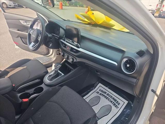 used 2024 Kia Forte car, priced at $16,899