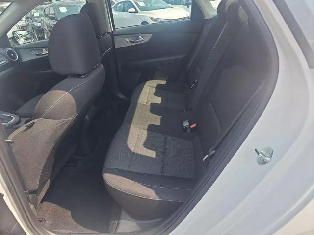 used 2024 Kia Forte car, priced at $16,899