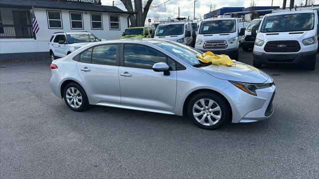 used 2021 Toyota Corolla car, priced at $15,399