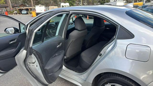 used 2021 Toyota Corolla car, priced at $15,399