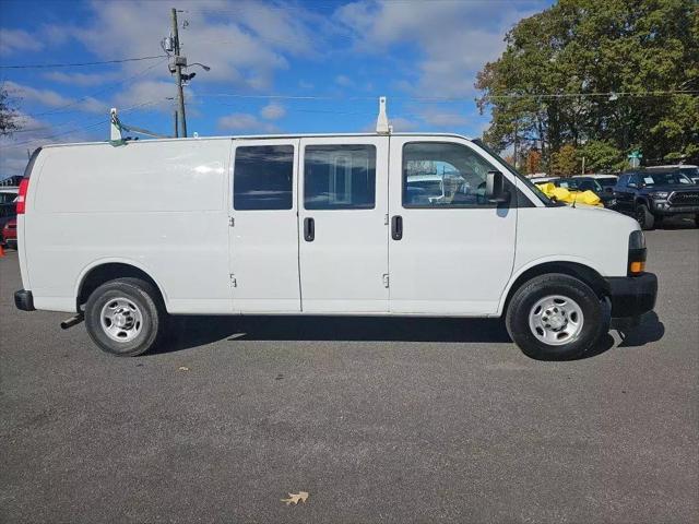 used 2019 Chevrolet Express 2500 car, priced at $21,999