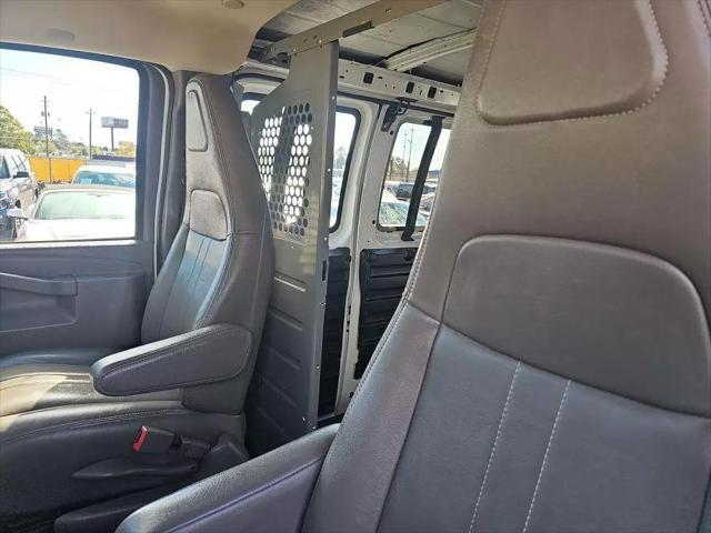 used 2019 Chevrolet Express 2500 car, priced at $21,999