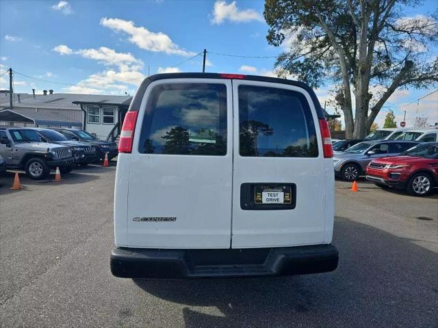 used 2019 Chevrolet Express 2500 car, priced at $21,999