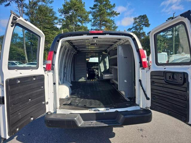 used 2019 Chevrolet Express 2500 car, priced at $21,999