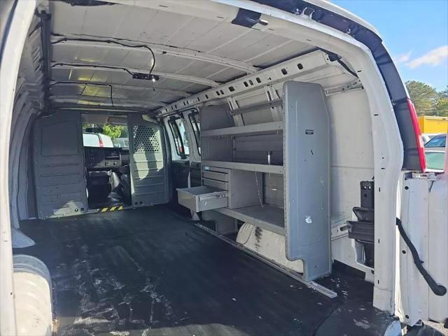 used 2019 Chevrolet Express 2500 car, priced at $21,999