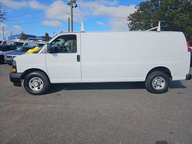 used 2019 Chevrolet Express 2500 car, priced at $21,999