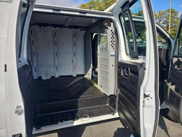 used 2019 Chevrolet Express 2500 car, priced at $21,999