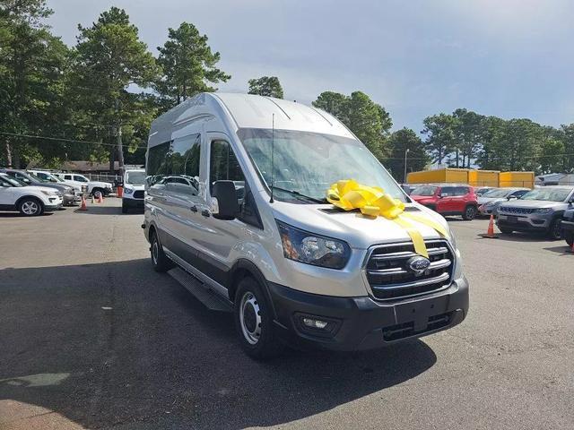 used 2020 Ford Transit-350 car, priced at $45,499