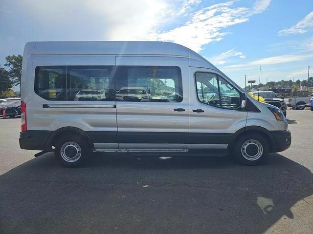 used 2020 Ford Transit-350 car, priced at $45,499