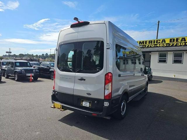 used 2020 Ford Transit-350 car, priced at $45,499