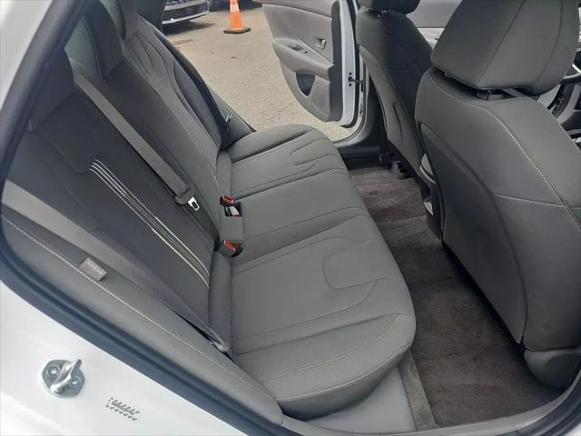 used 2024 Hyundai Elantra car, priced at $18,999