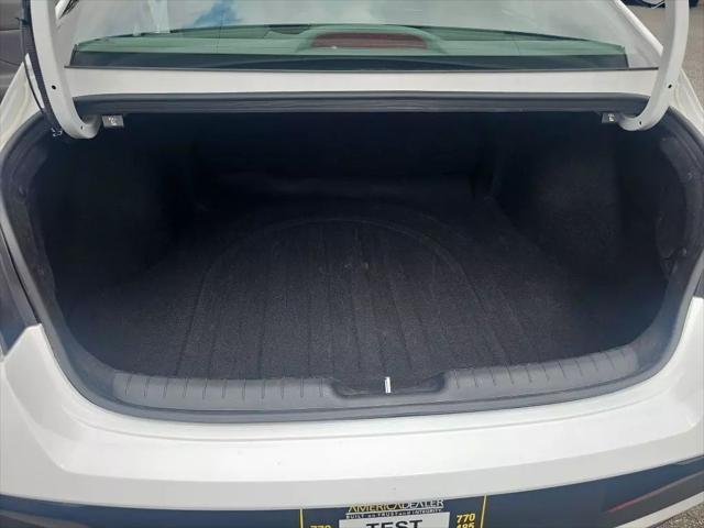 used 2024 Hyundai Elantra car, priced at $18,999
