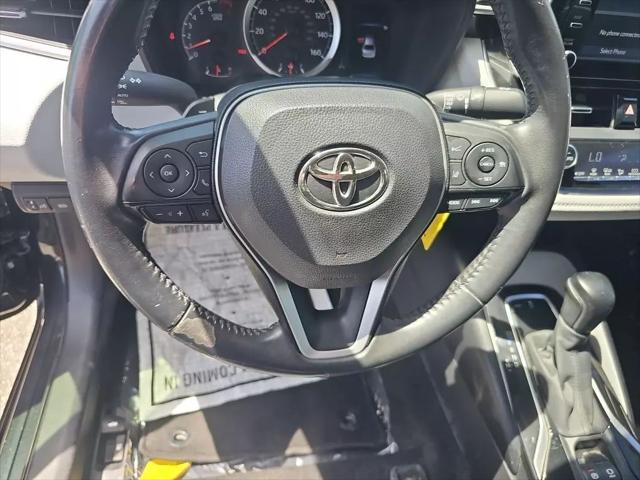 used 2020 Toyota Corolla car, priced at $17,999