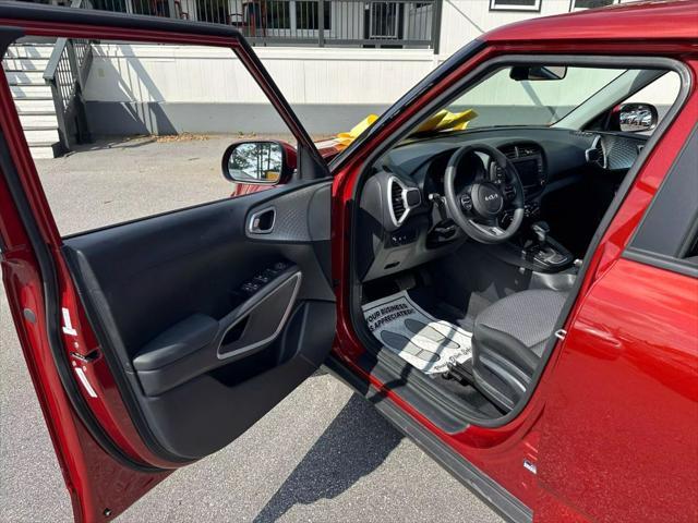used 2025 Kia Soul car, priced at $18,699