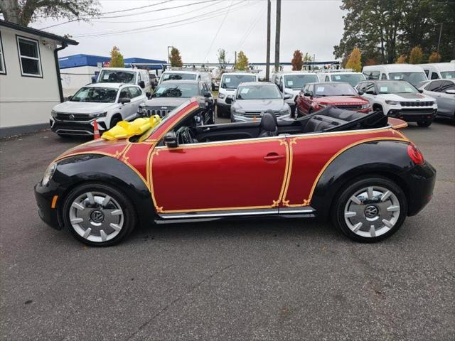 used 2014 Volkswagen Beetle car, priced at $11,499