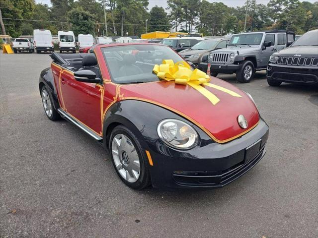 used 2014 Volkswagen Beetle car, priced at $11,499