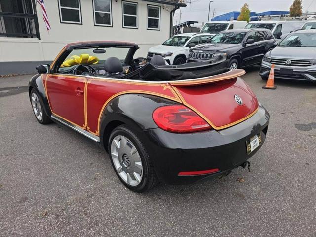 used 2014 Volkswagen Beetle car, priced at $11,499