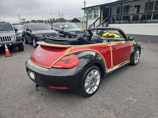 used 2014 Volkswagen Beetle car, priced at $11,499