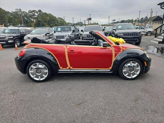 used 2014 Volkswagen Beetle car, priced at $11,499