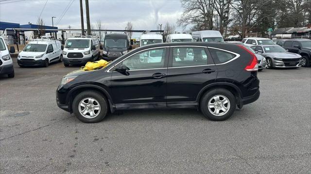 used 2014 Honda CR-V car, priced at $9,999