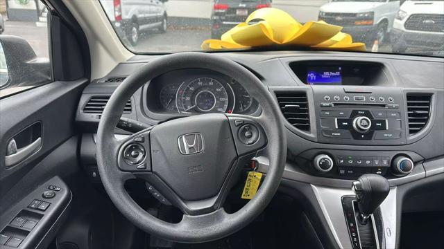 used 2014 Honda CR-V car, priced at $9,999