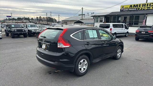 used 2014 Honda CR-V car, priced at $9,999