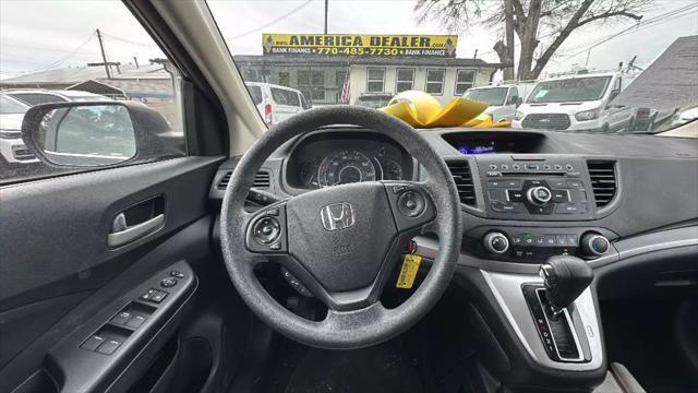 used 2014 Honda CR-V car, priced at $9,999