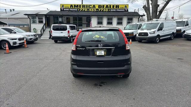 used 2014 Honda CR-V car, priced at $9,999