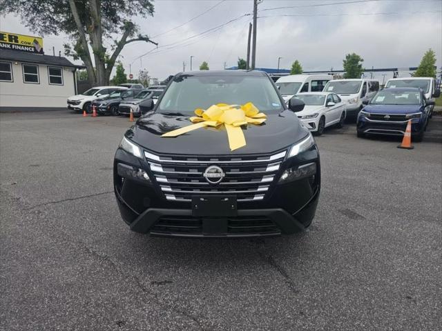 used 2024 Nissan Rogue car, priced at $20,499
