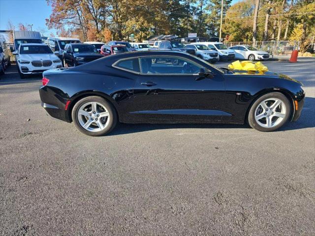 used 2023 Chevrolet Camaro car, priced at $22,999