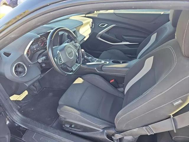 used 2023 Chevrolet Camaro car, priced at $22,999